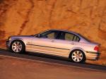 BMW 328i Sedan 1998 года